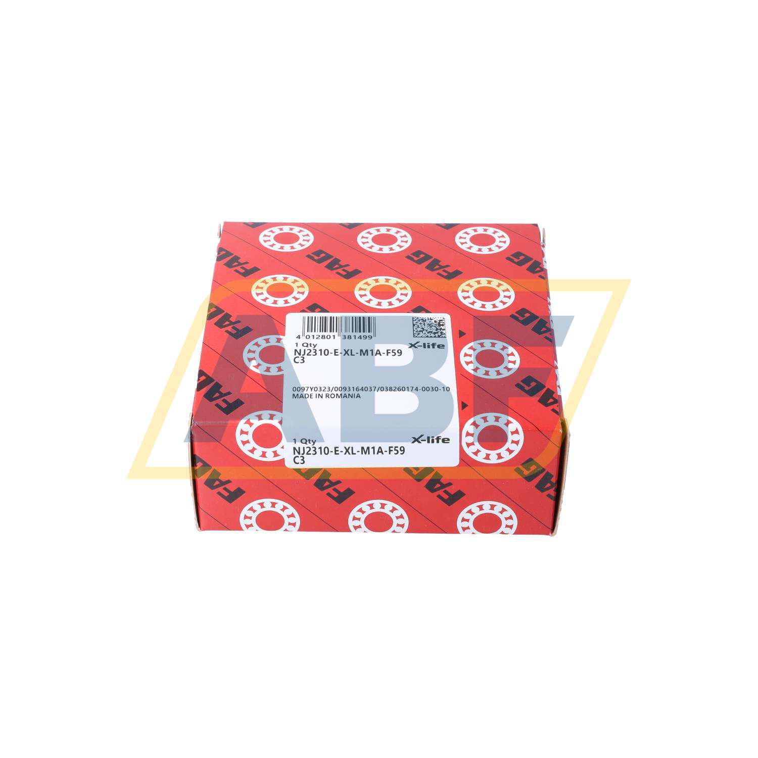 NJ2310-E-XL-M1A-F59-C3 FAG