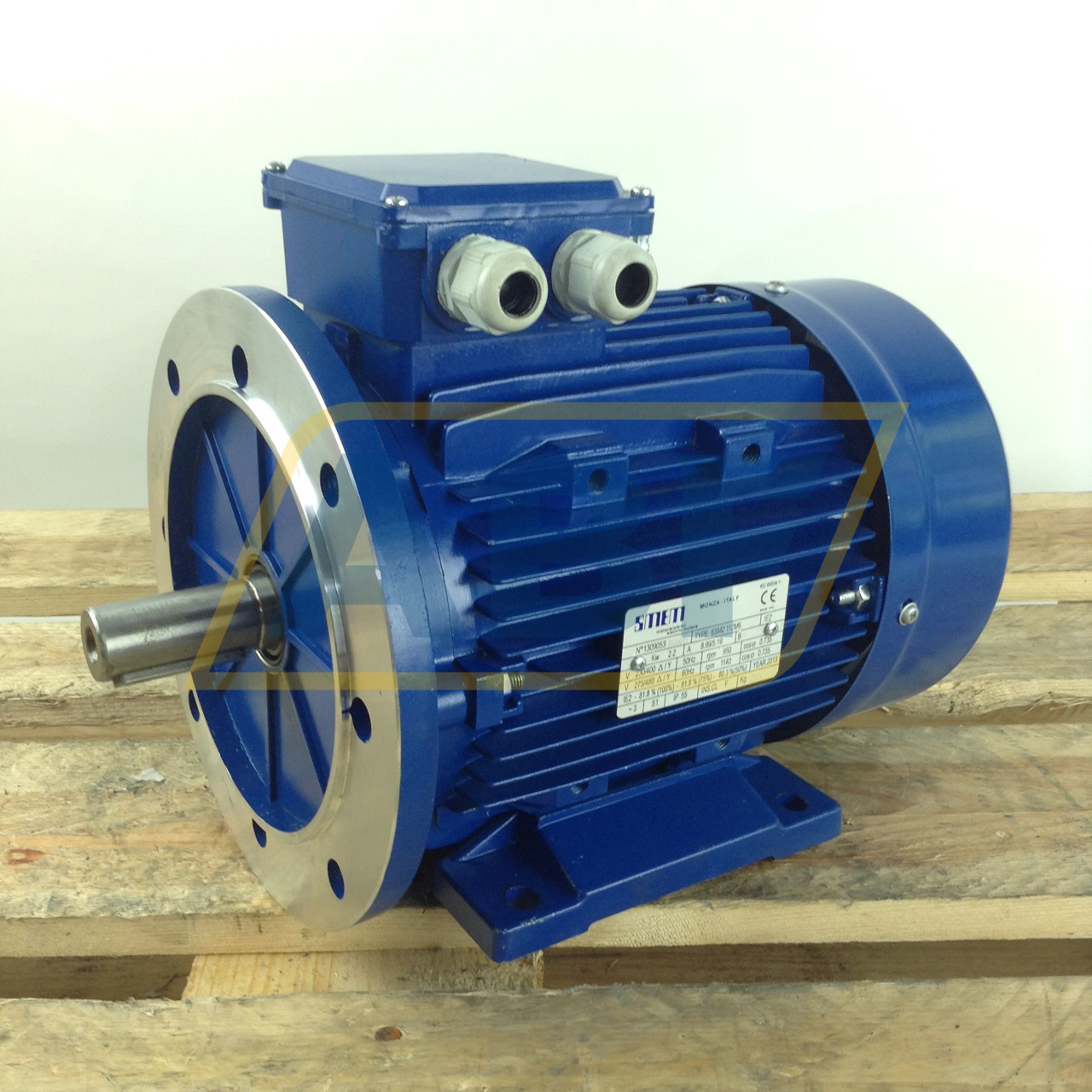 6SM2112M6-B35 SMEM Motori Elettrici