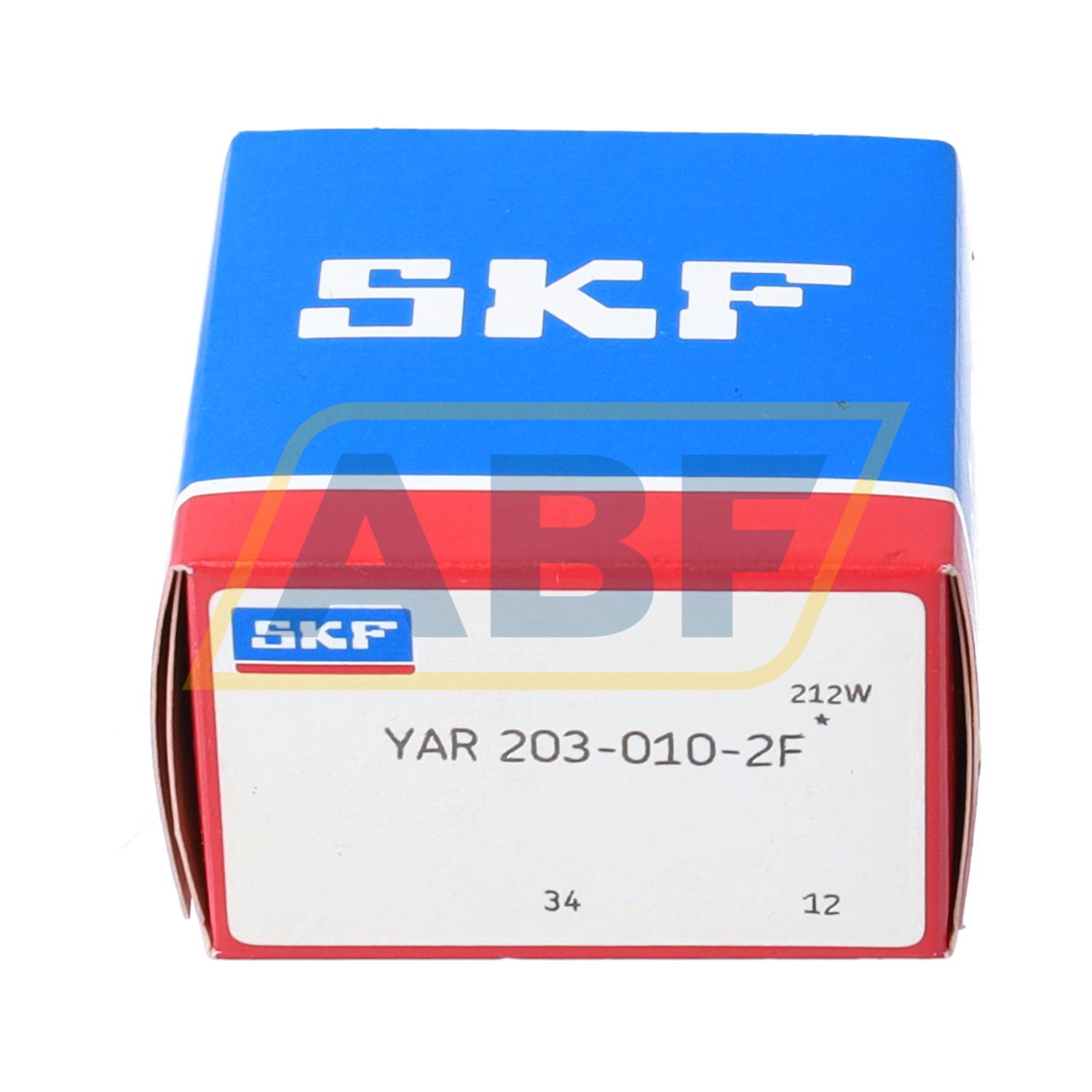 YAR203-010-2F SKF