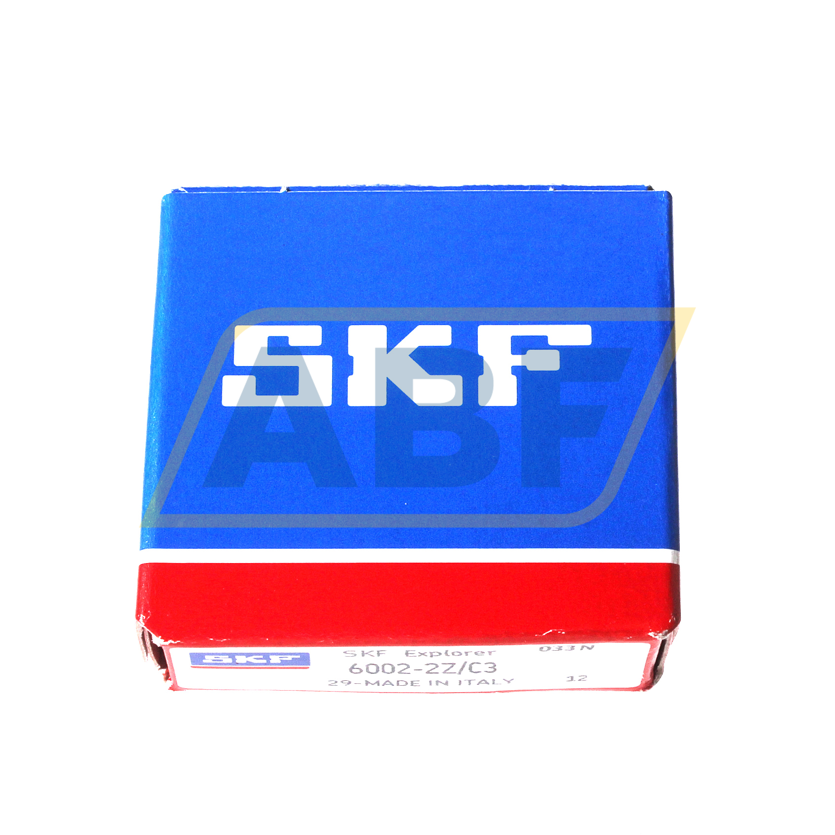 6002-2Z/C3 SKF