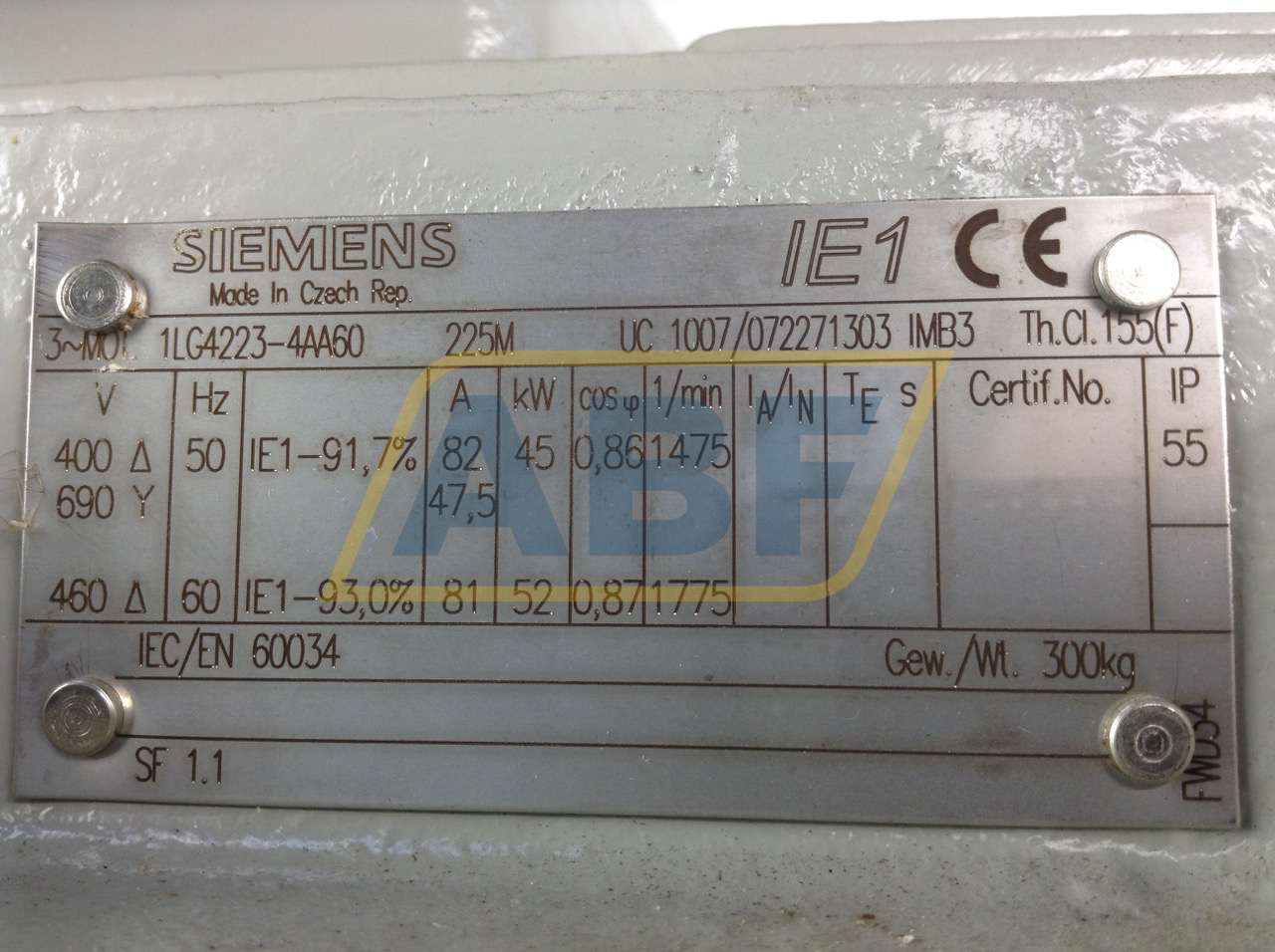 1LG4223-4AA60 Siemens