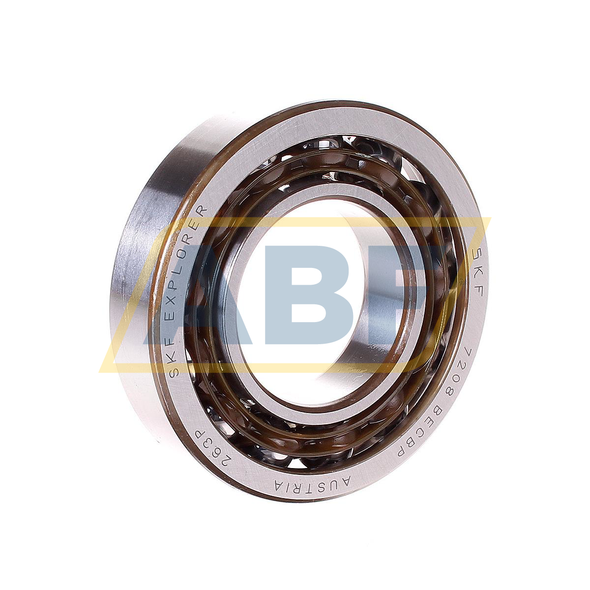 7208BECBP SKF