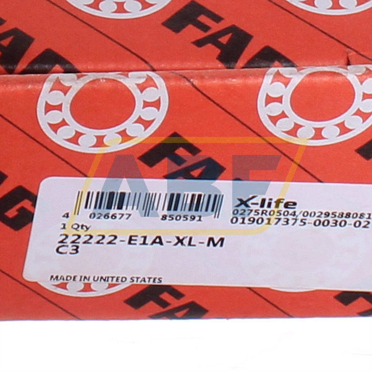 22222-E1A-XL-M-C3 FAG