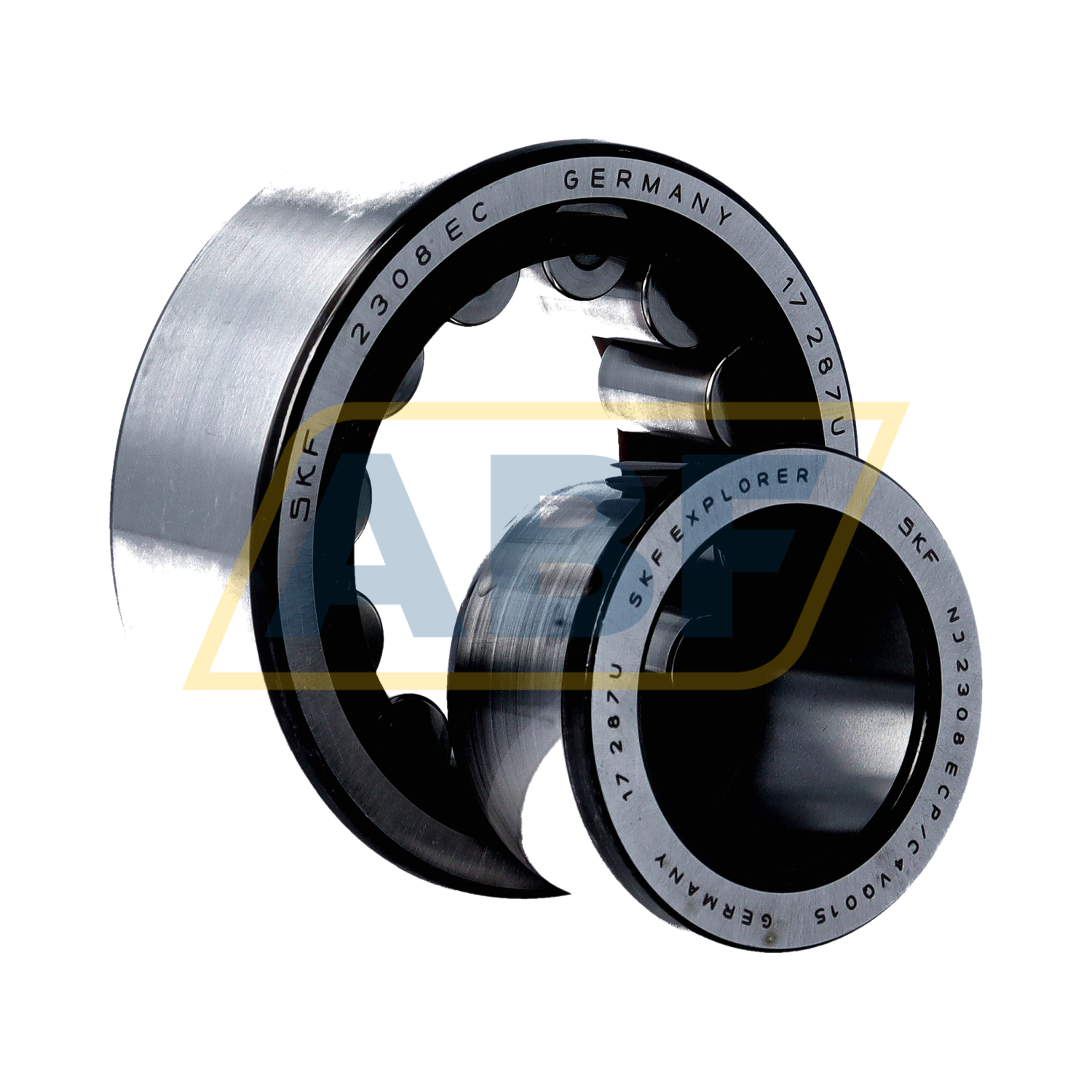 NJ2308ECP/C4VQ015 SKF