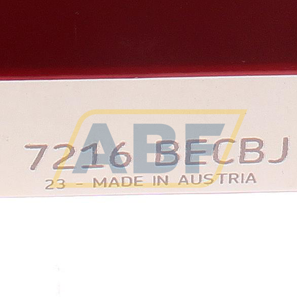 7216BECBJ SKF