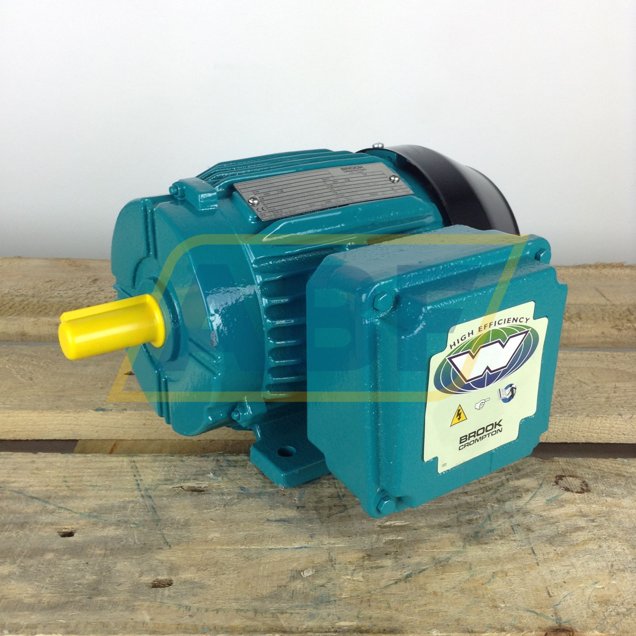 A-DF80ME-2PB3 Brook Crompton