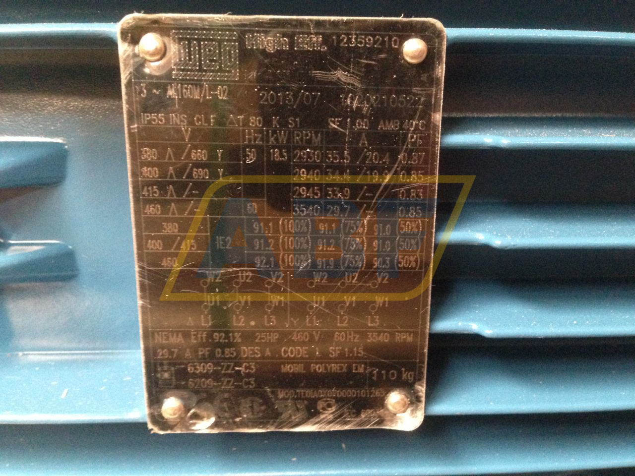 18.5K32AL2160M/L2B3 WEG