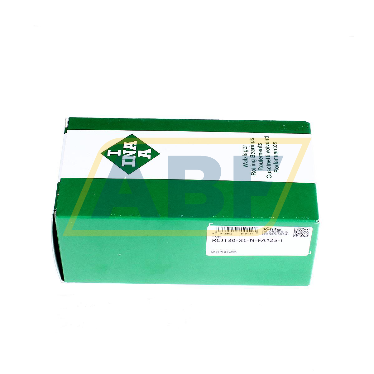 RCJT30-XL-N-FA125-I INA