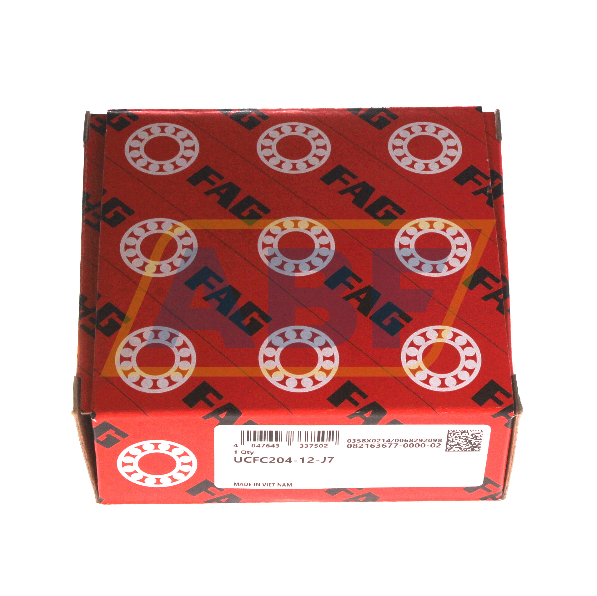 UCFC204-12-J7 FAG