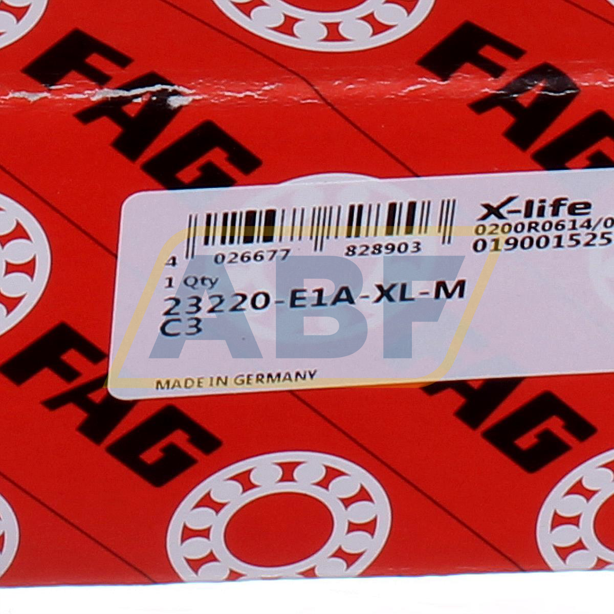 23220-E1A-XL-M-C3 FAG