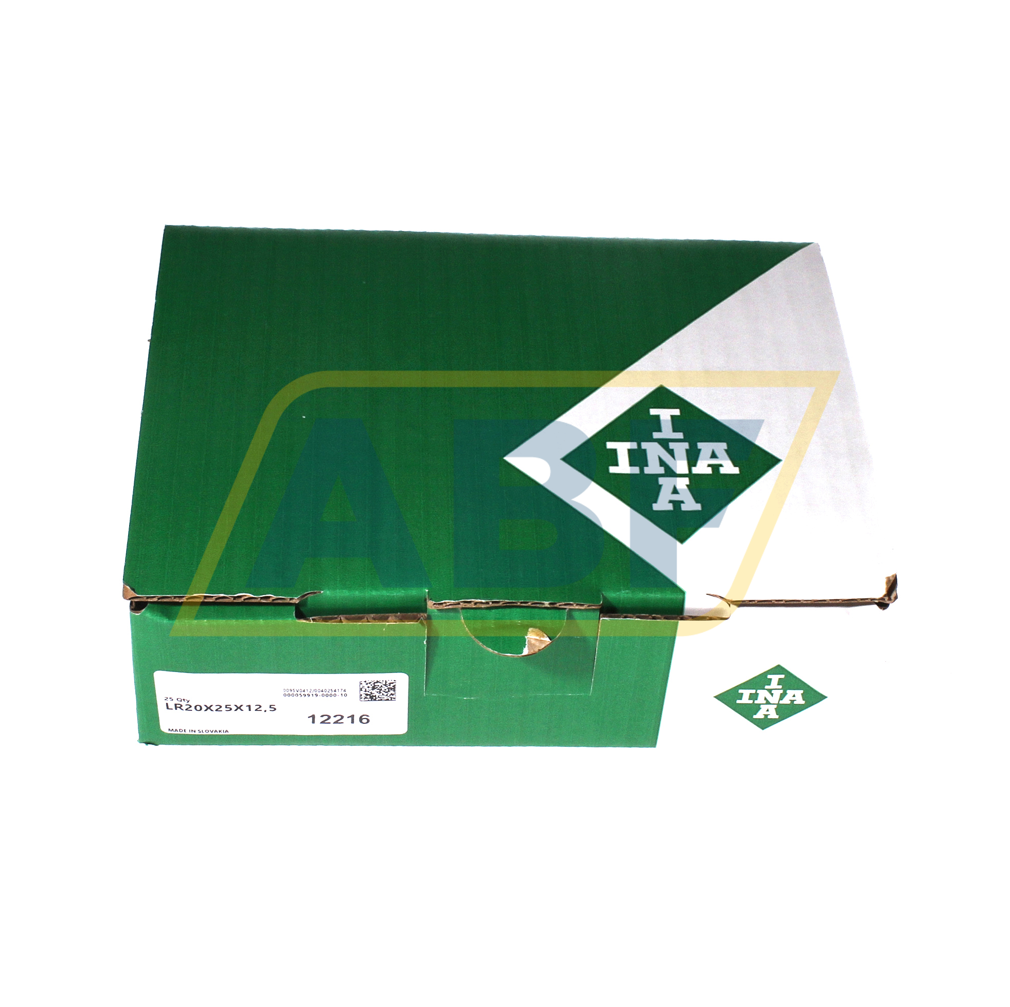 LR20X25X12,5 INA