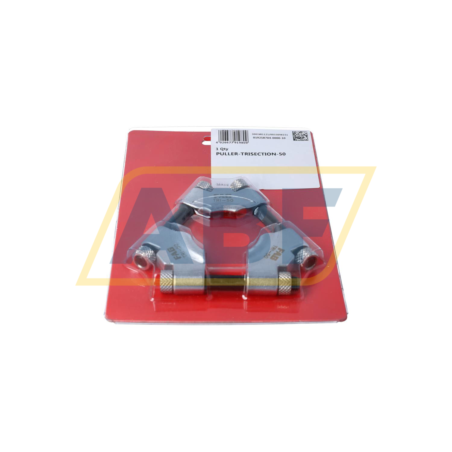 PULLER-TRISECTION-50 FAG