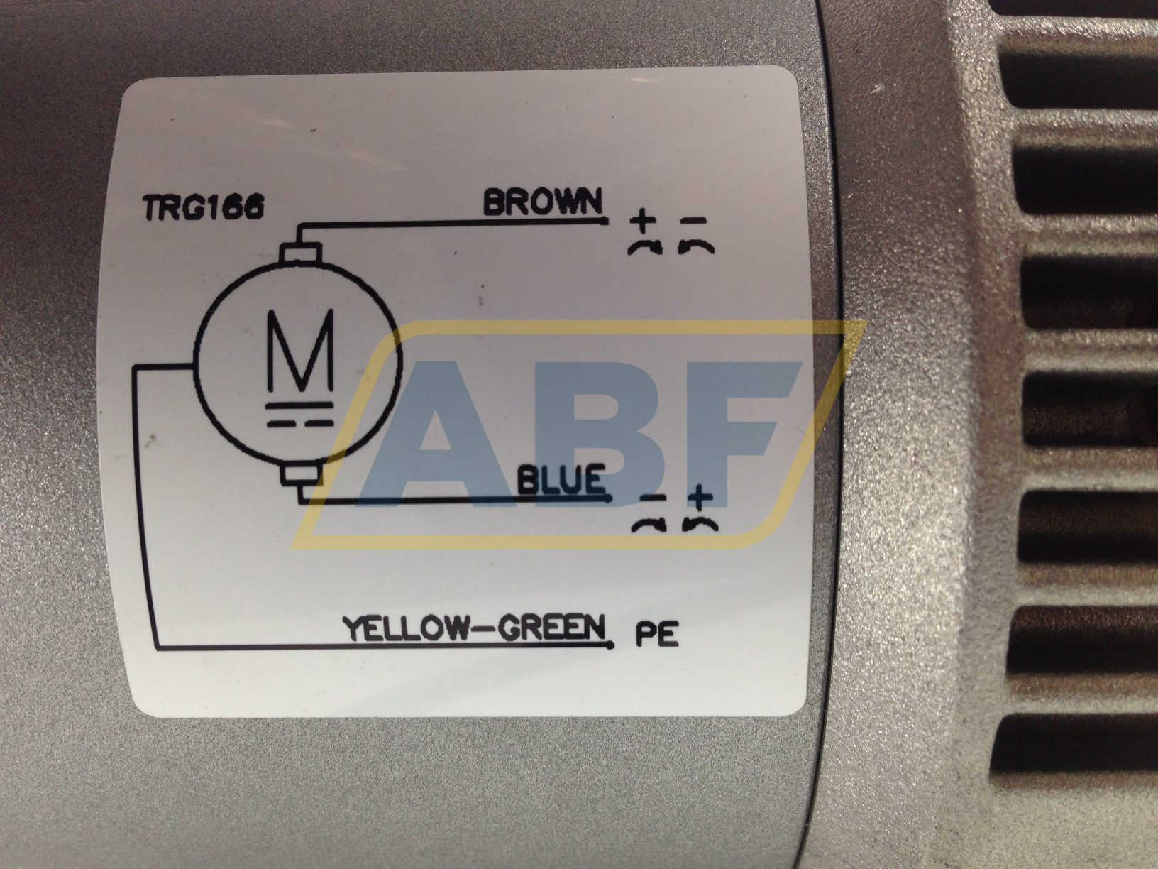 MCCE180MP3N Mini Motor