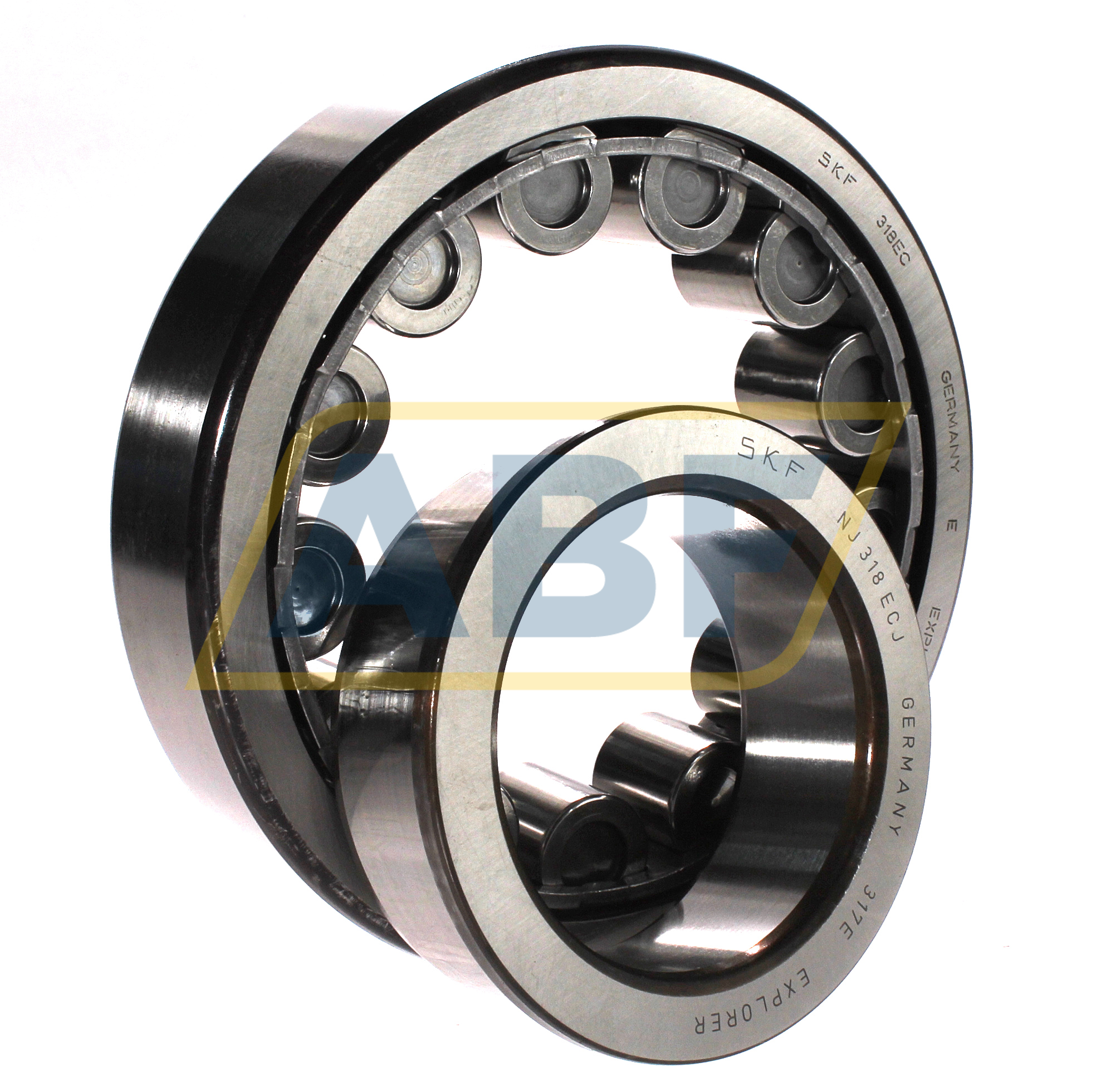 NJ318ECJ SKF
