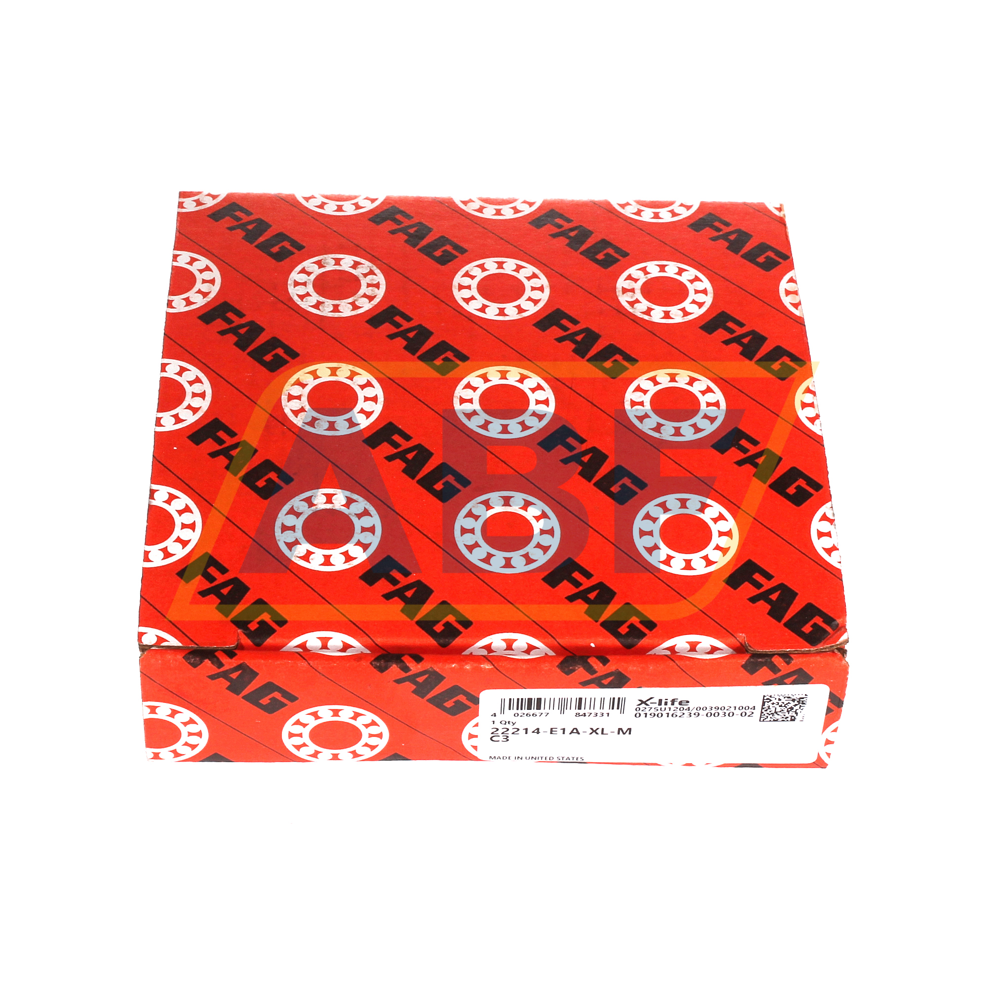 22214-E1A-XL-M-C3 FAG