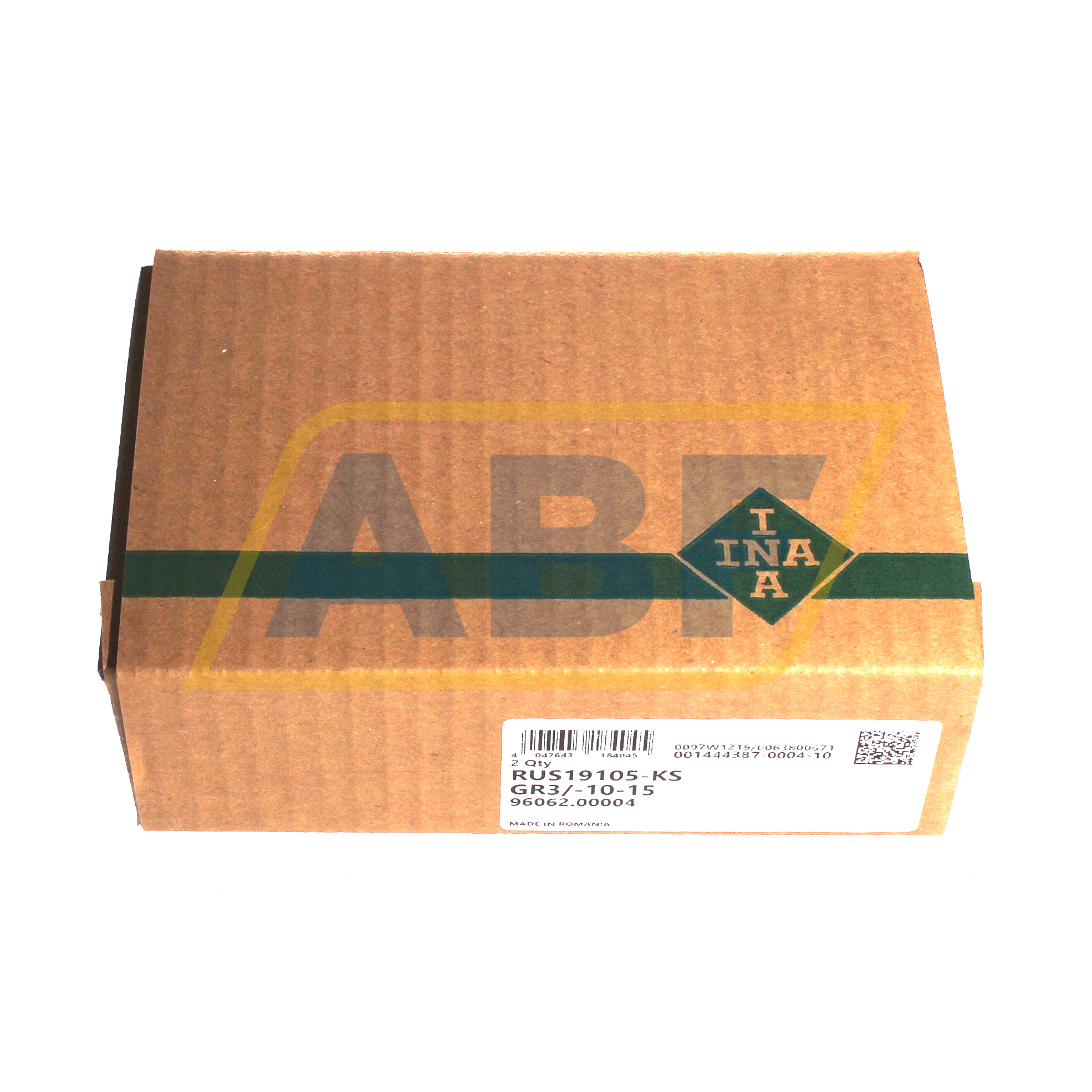 RUS19105-KS-GR3/10-15 INA