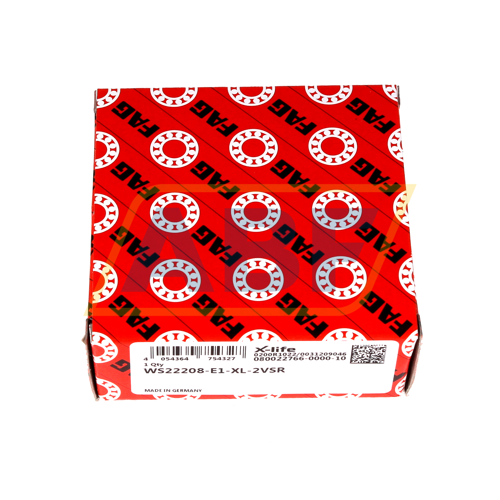 WS22208-E1-XL-2VSR FAG