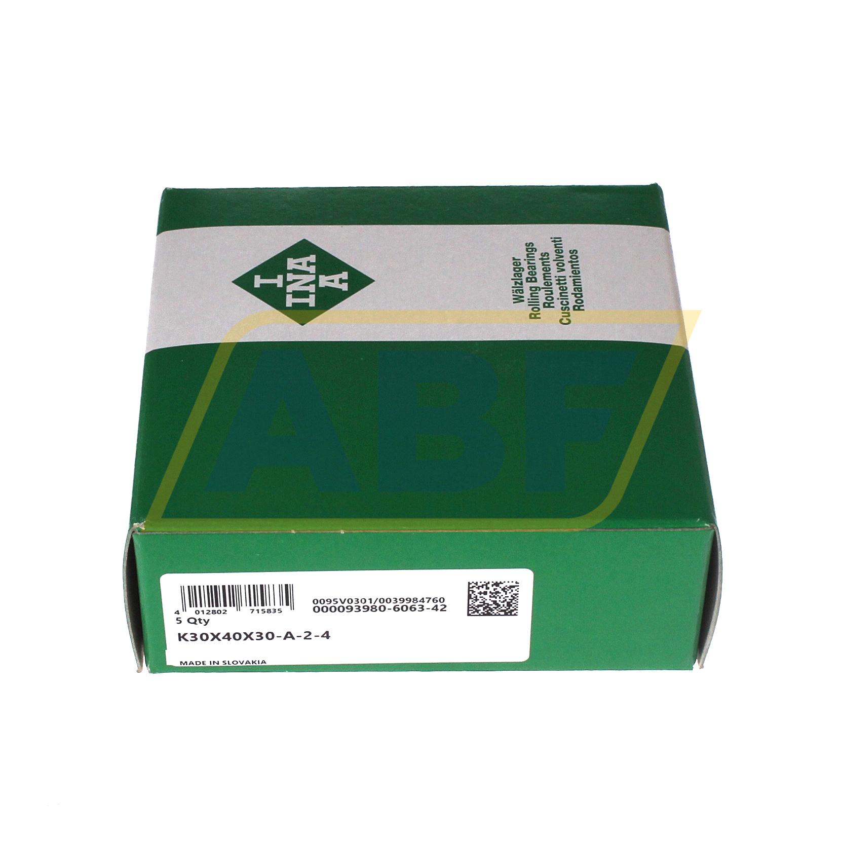 K30X40X30-A/-2-4 INA