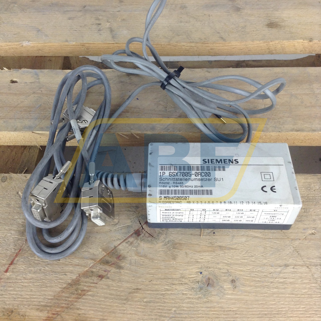 6SX7005-0AC00 Siemens