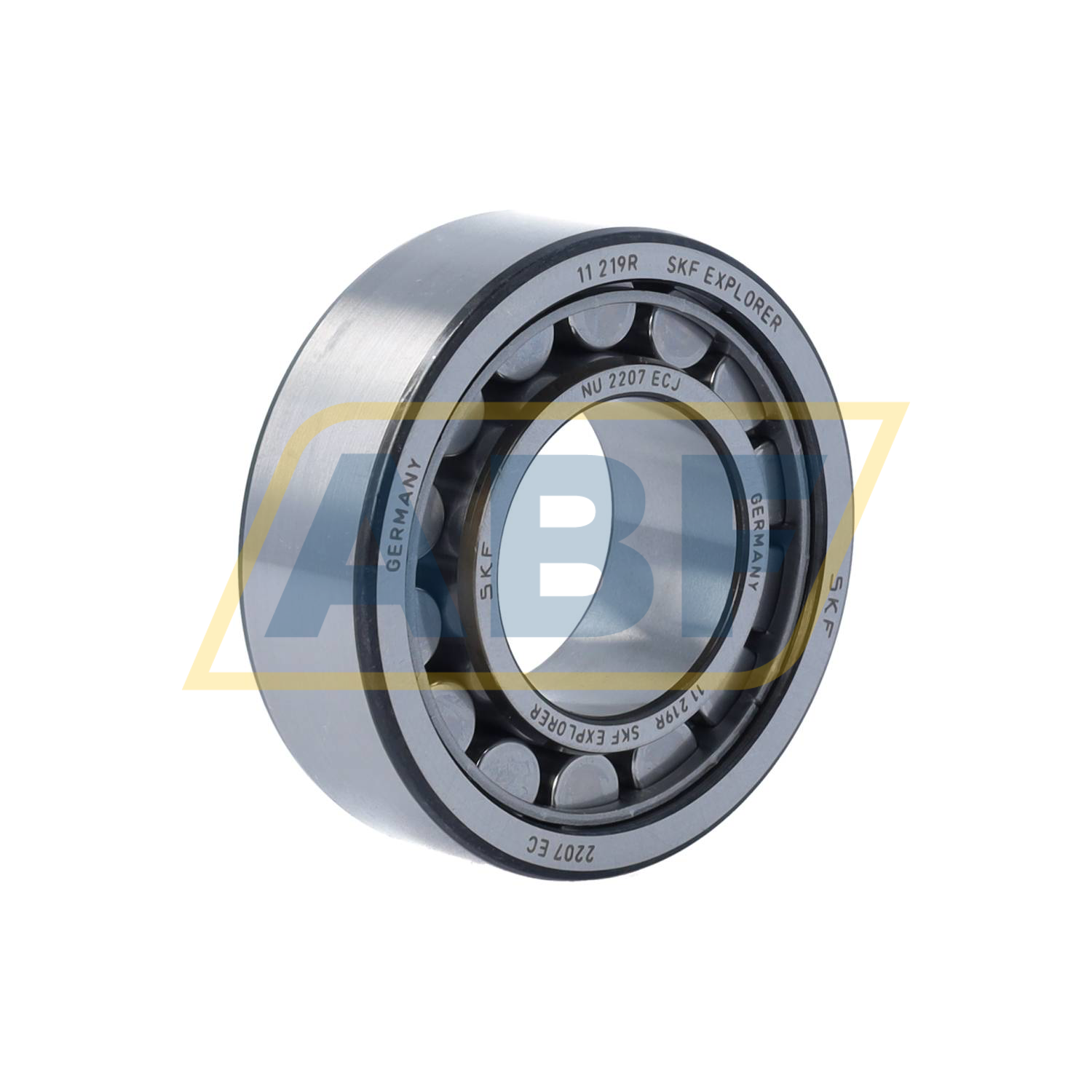 NU2207ECJ SKF