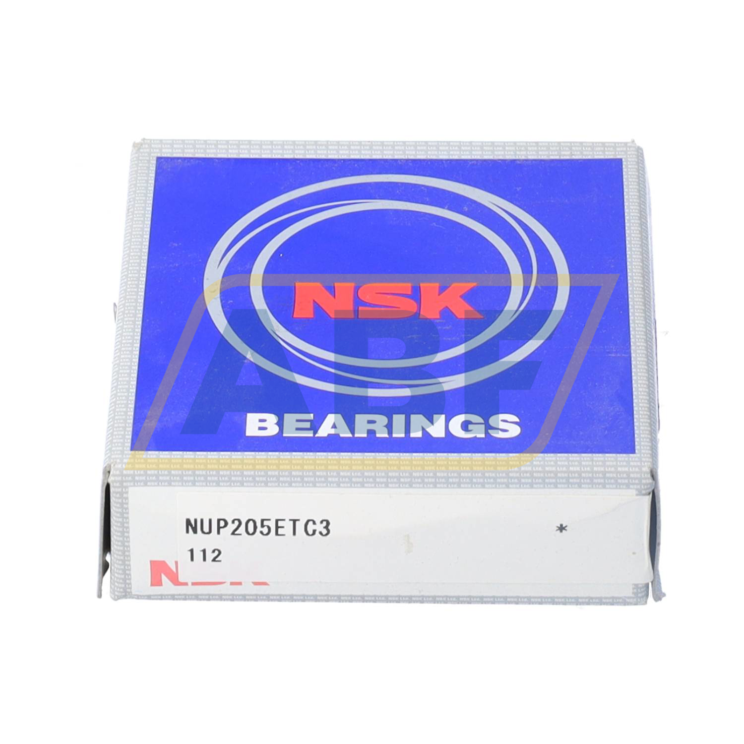 NUP205ET C3 NSK