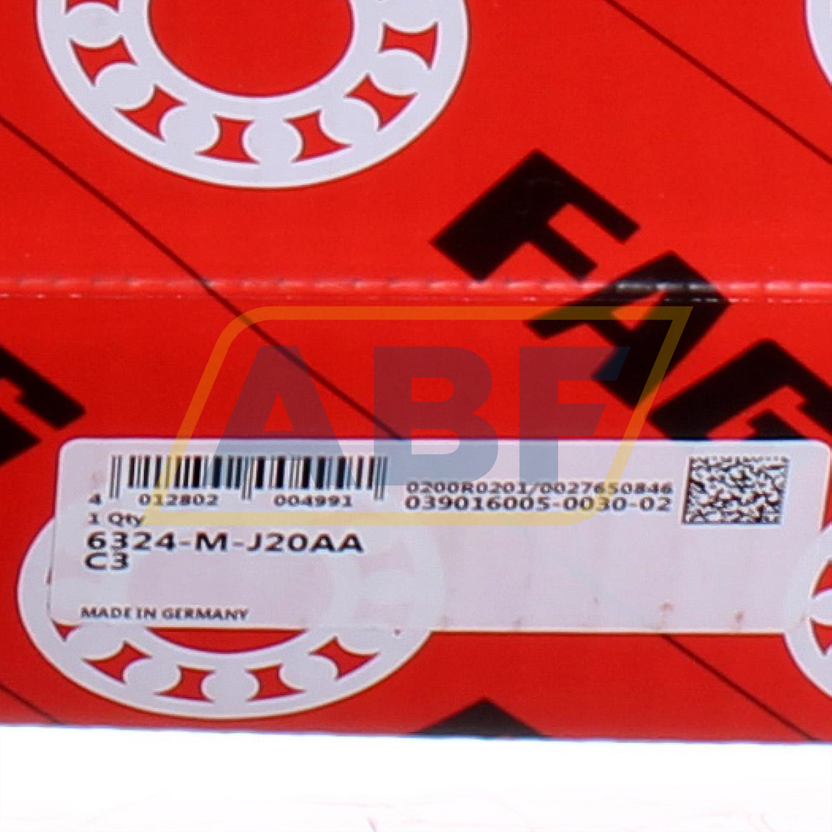 6324-M-J20AA-C3 FAG