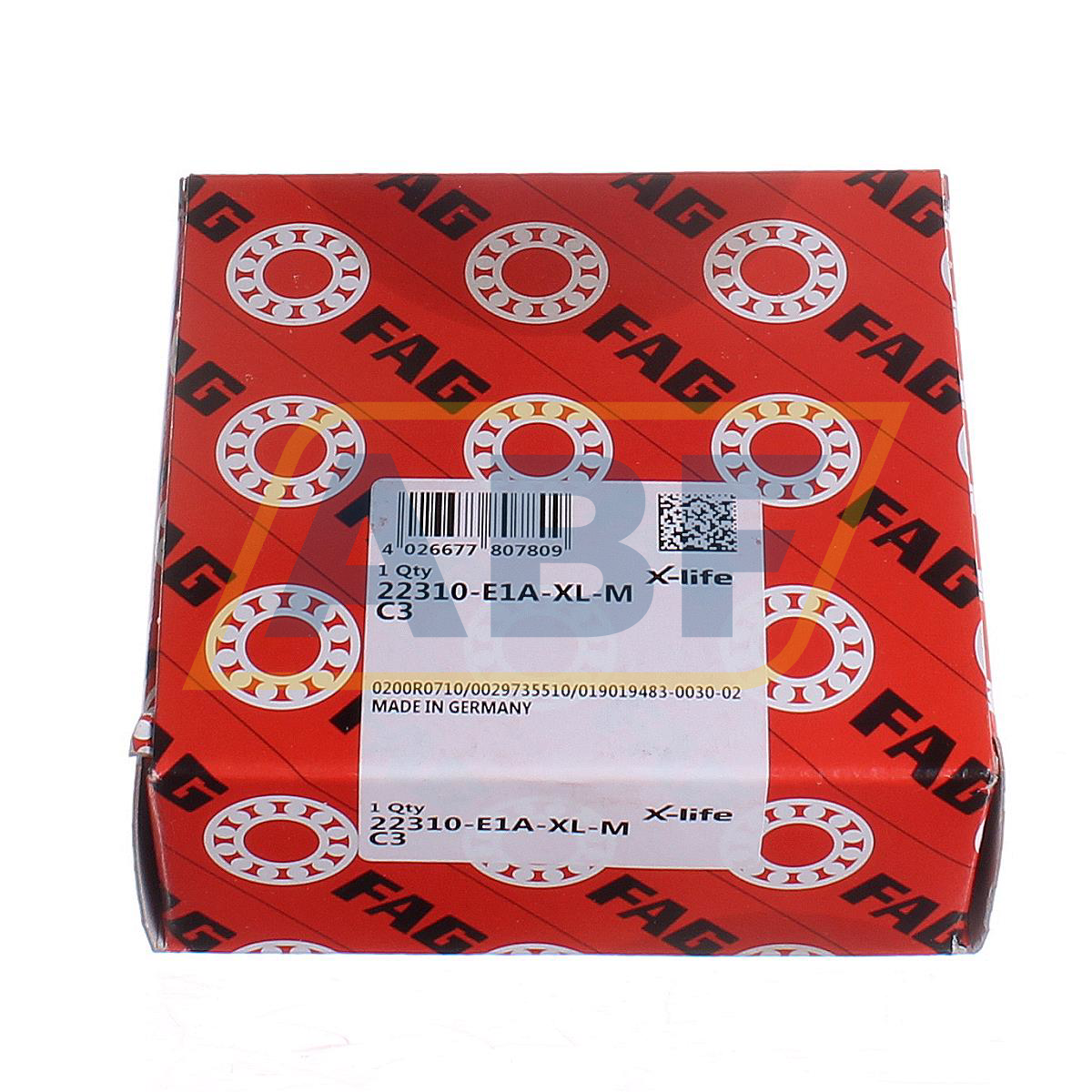 22310-E1A-M-C3 FAG