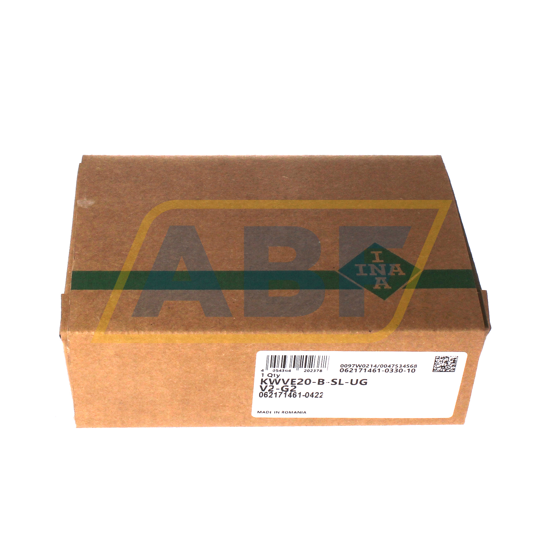 KWVE20-B-SL-UG-V2-G2 INA