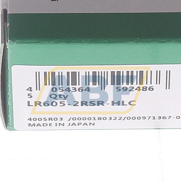 LR605-2RSR-HLC INA