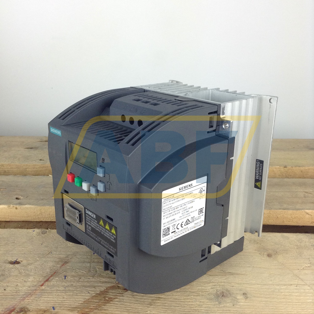 6SL3210-5BE24-0CV0 Siemens