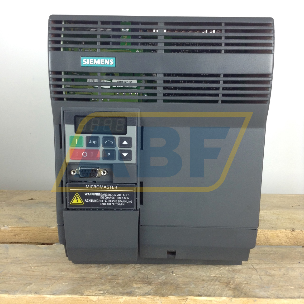 6SE9221-5DC40 Siemens