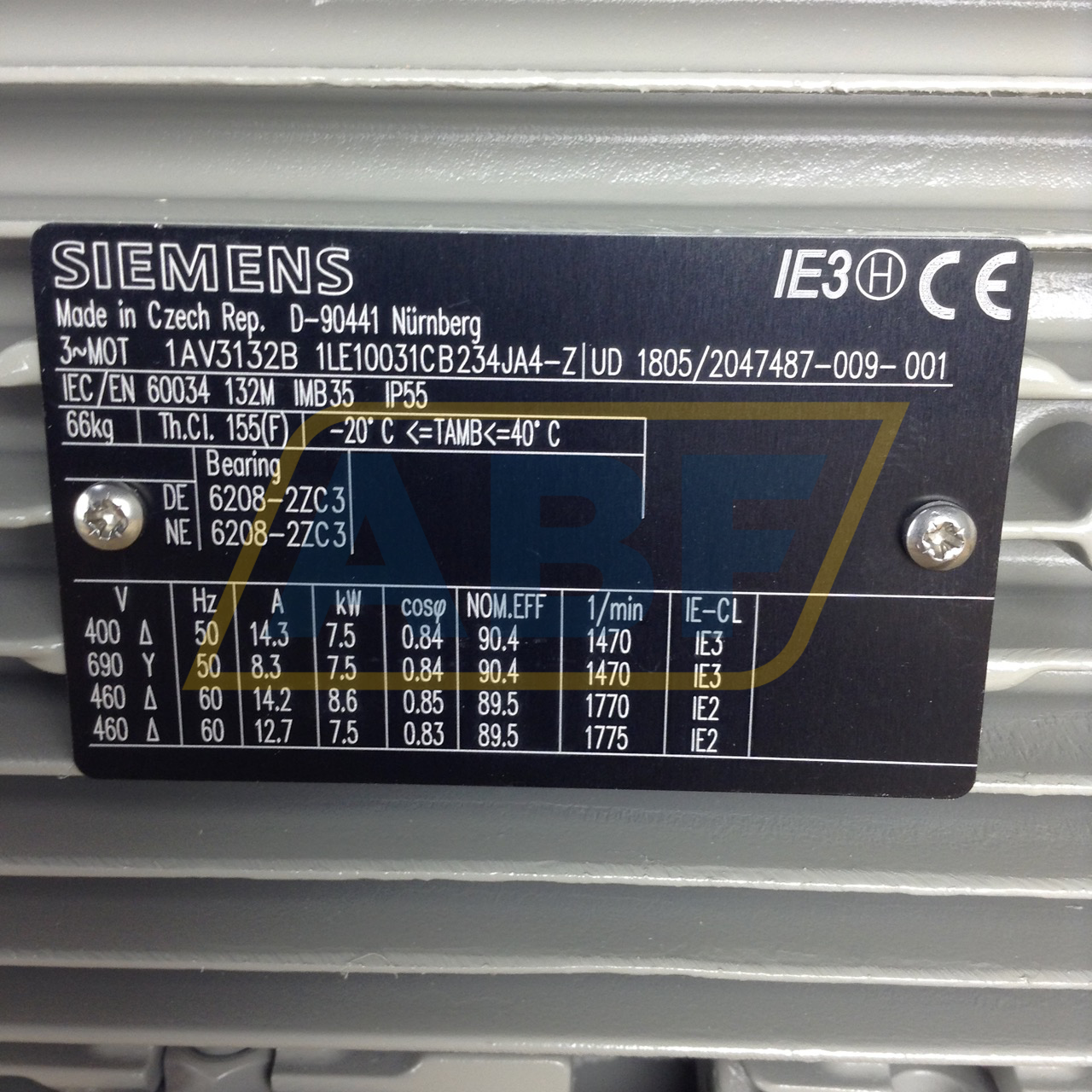 1LE1003-1CB23-4JA4-Z Siemens