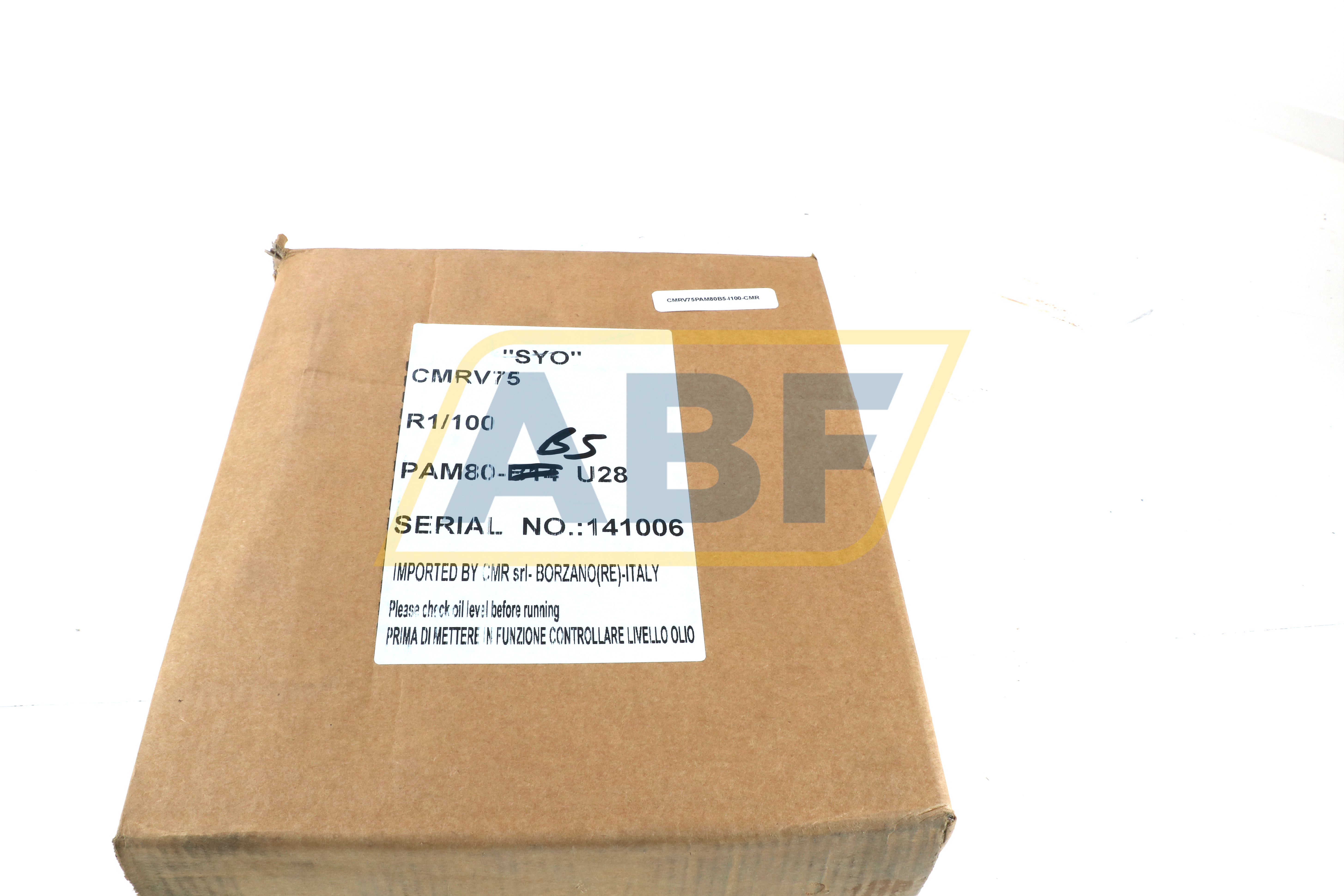 CMRV75-80B5I100 Cemer