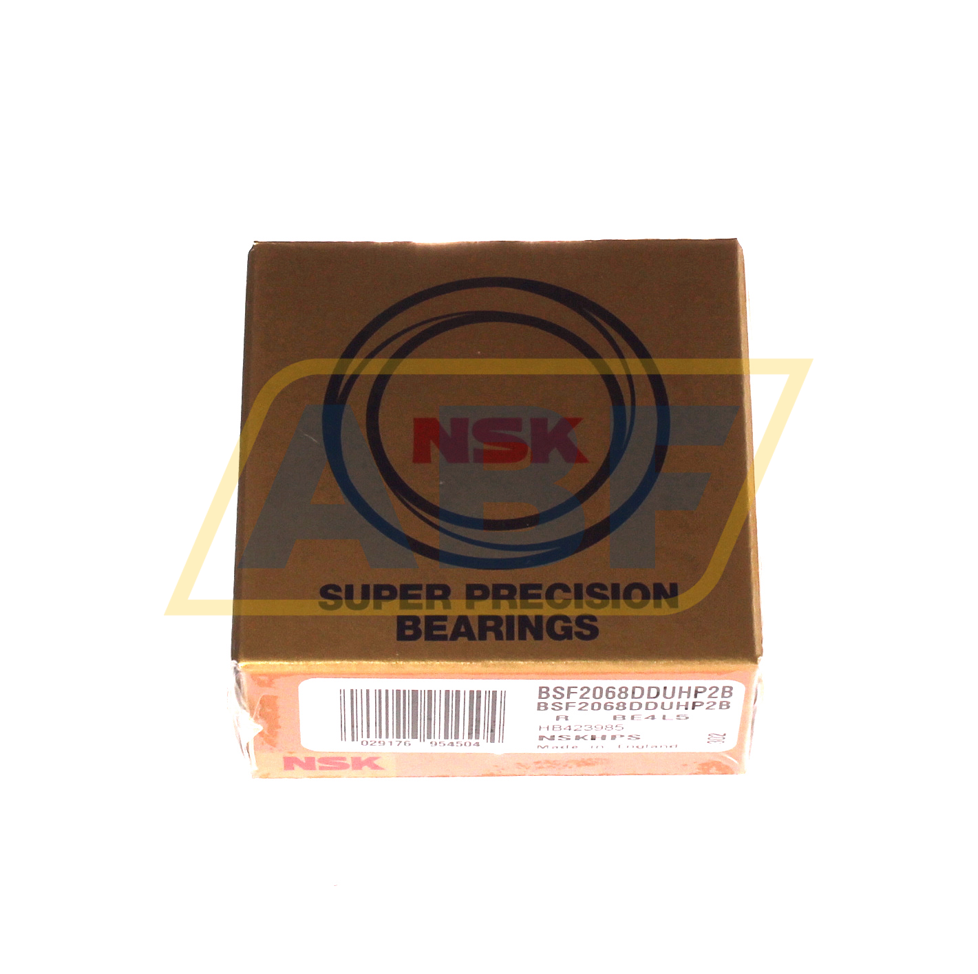 BSF2068DDUHP2B BE4L5 NSK