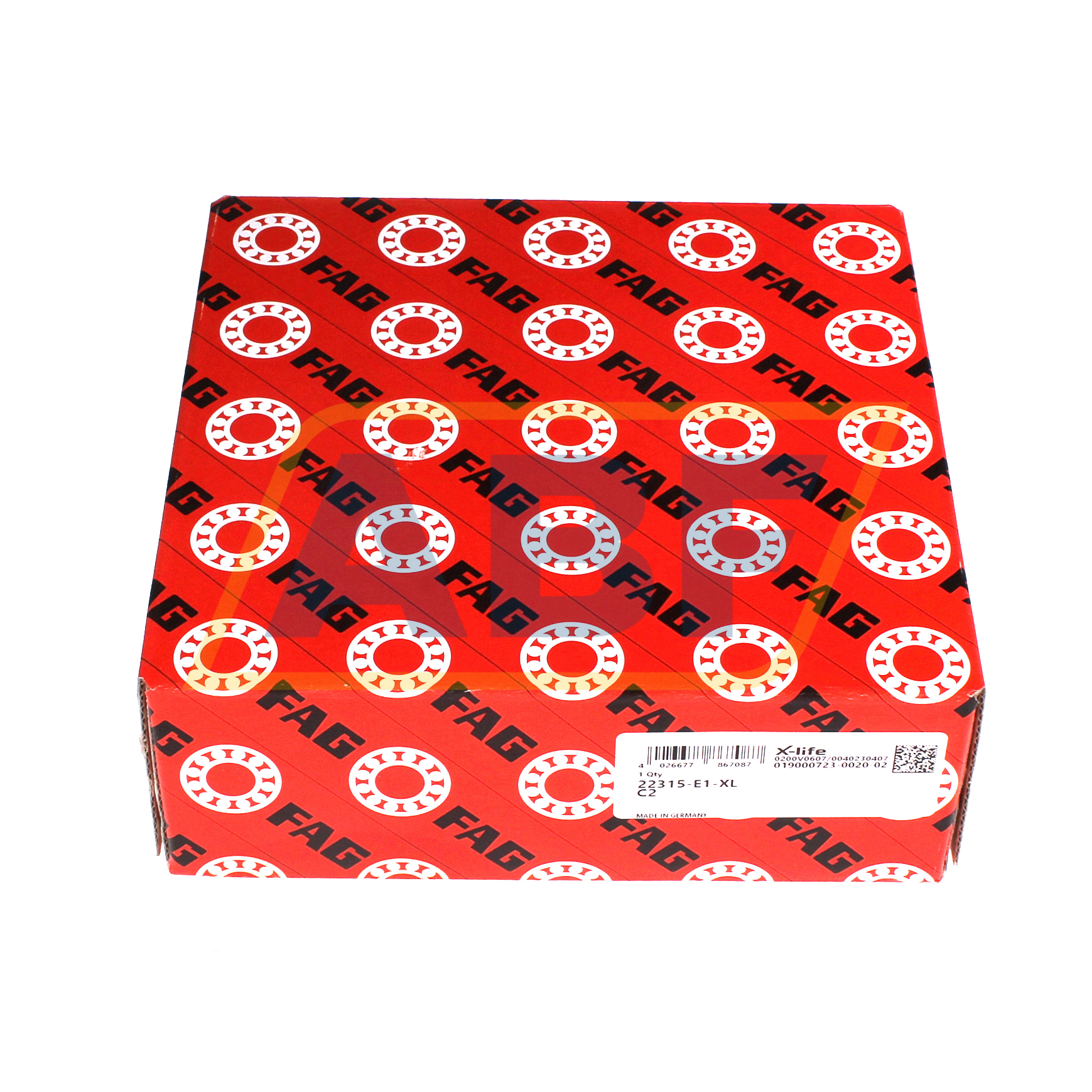 22315-E1-XL-C2 FAG