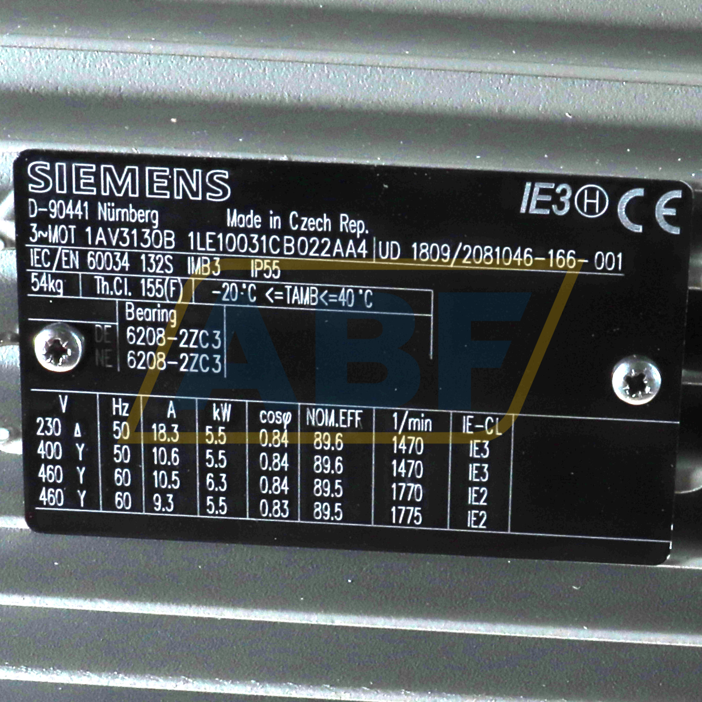 1LE1003-1CB02-2AA4 Siemens