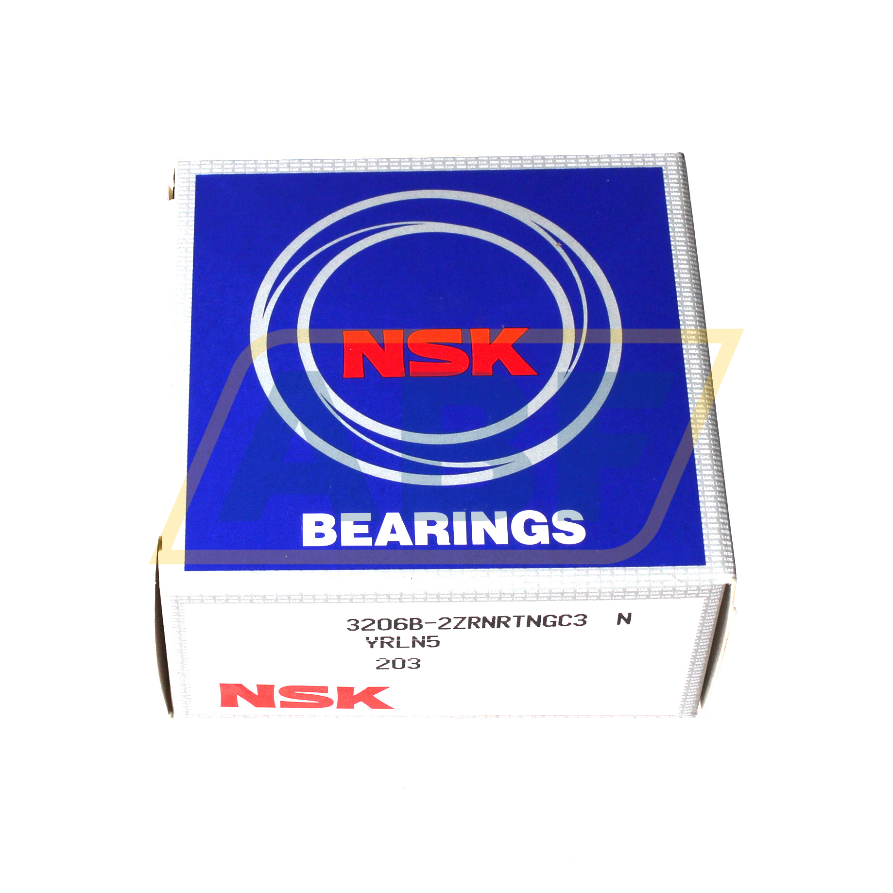 3206B-2ZRNRTNGC3 NSK