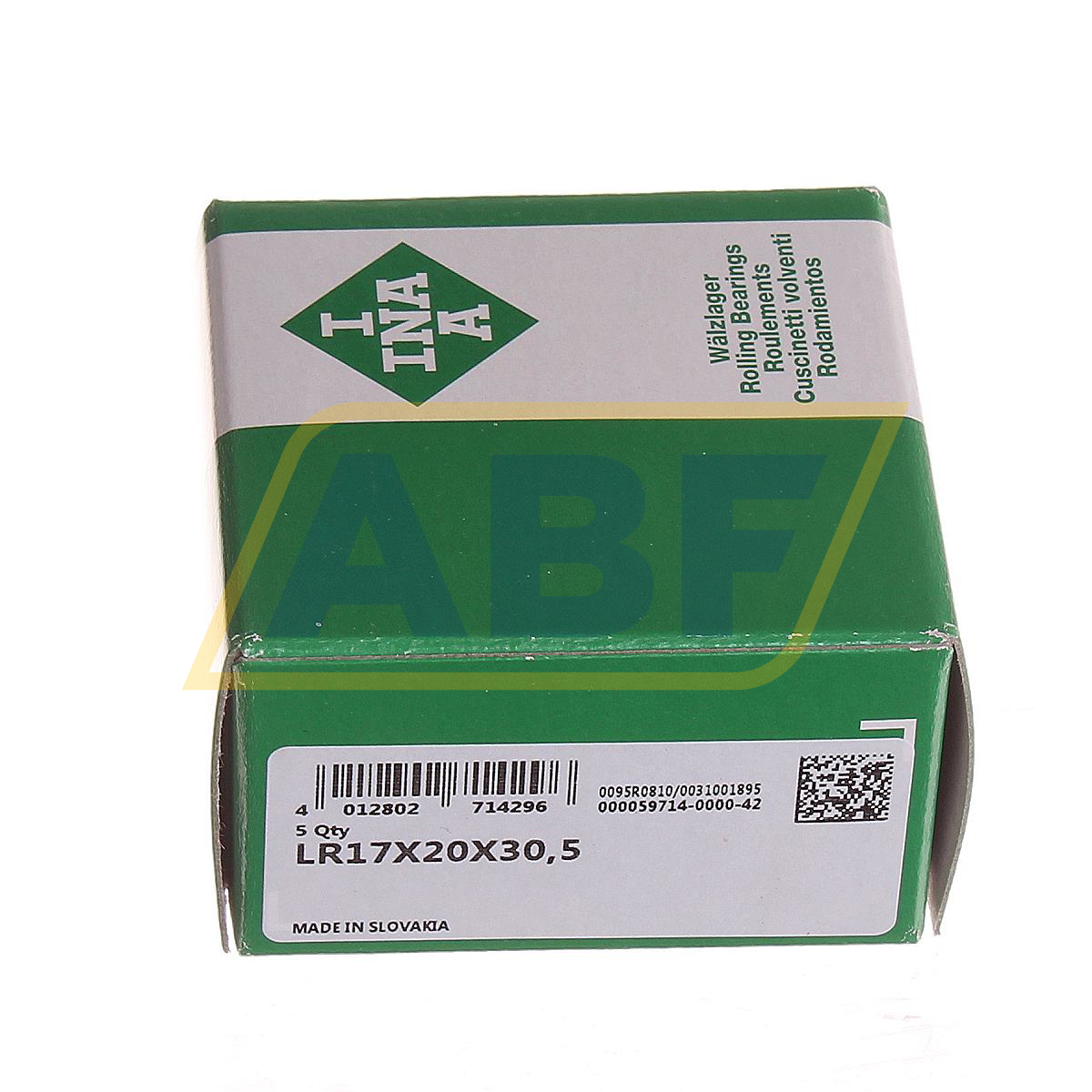 LR17X20X30,5 INA