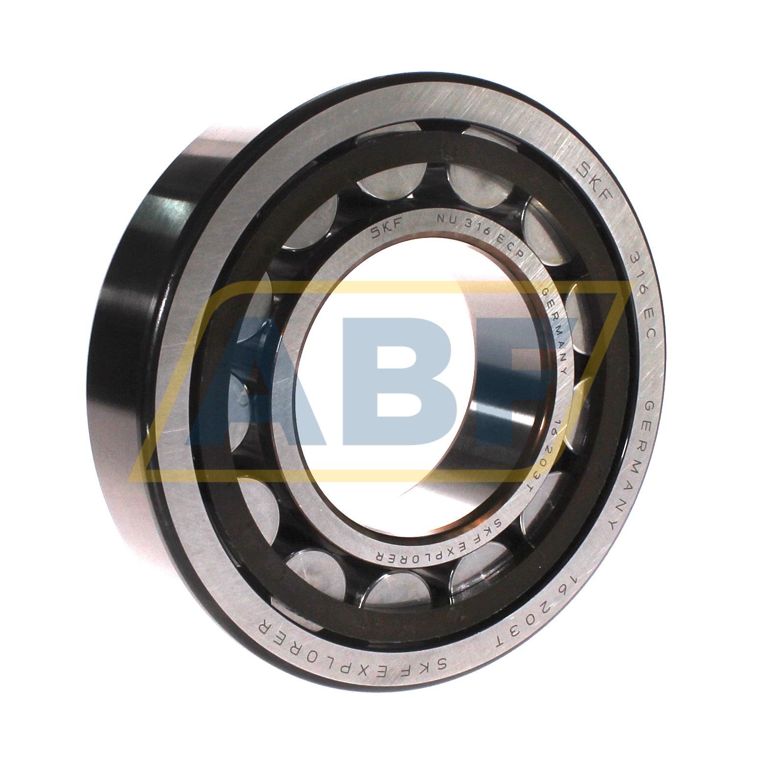 NU316ECP SKF