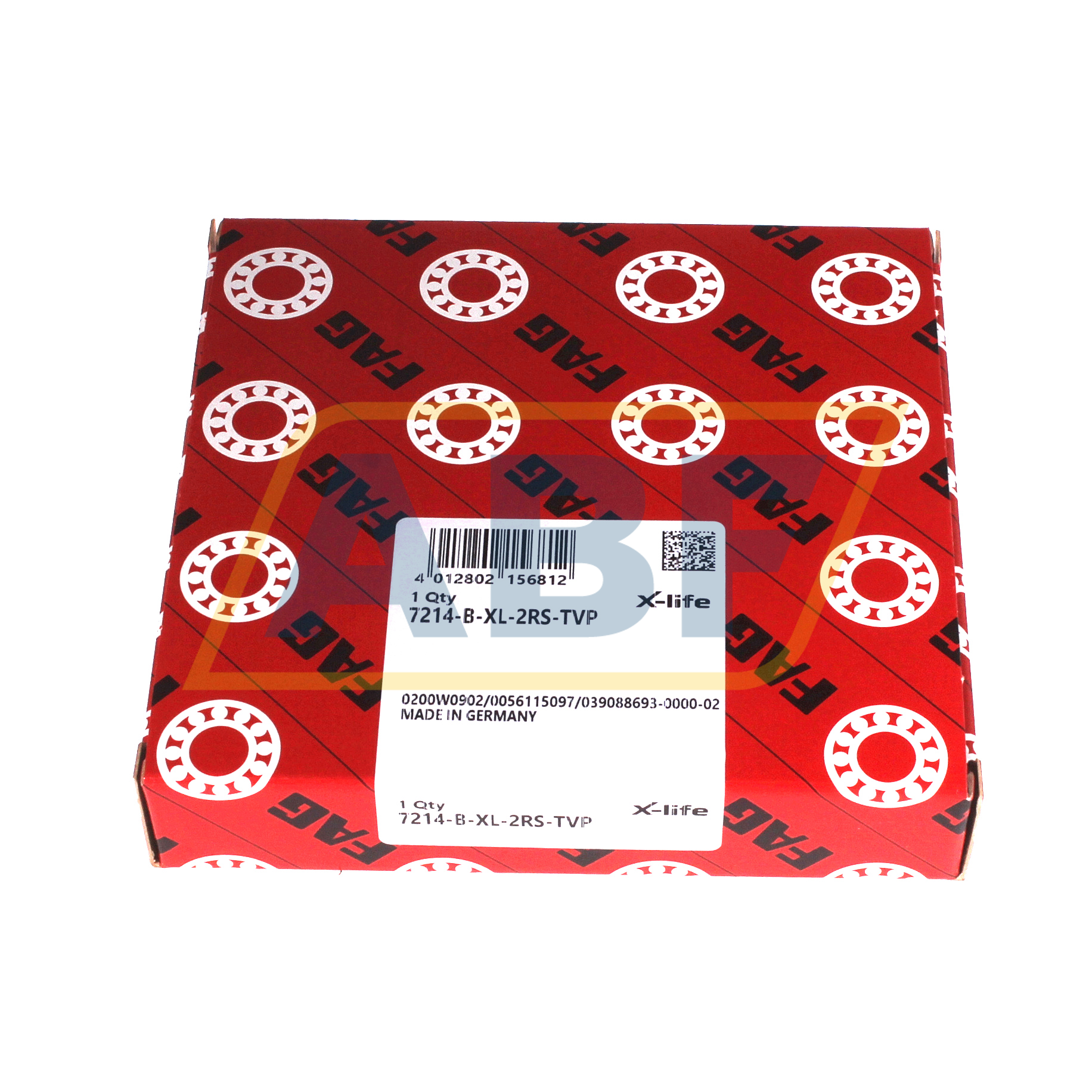 7214-B-XL-2RS-TVP FAG