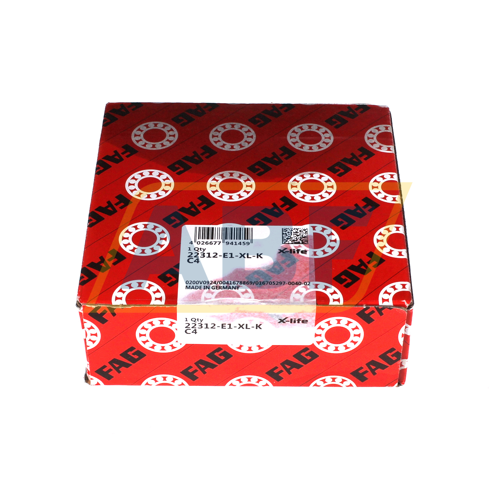 22312-E1-XL-K-C4 FAG