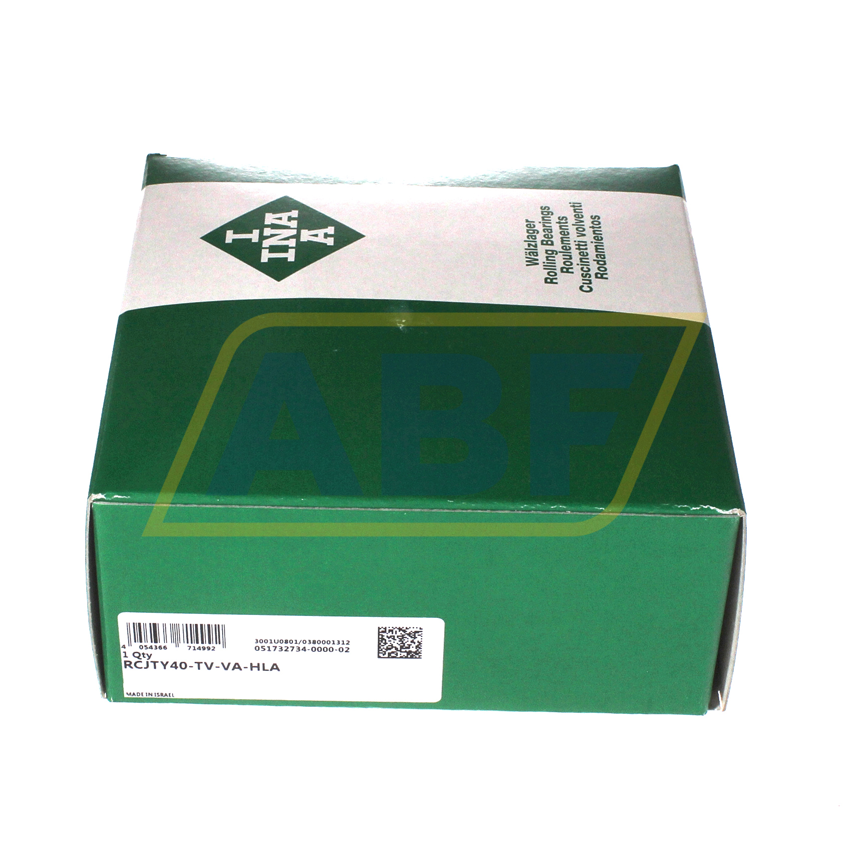 RCJTY40-TV-VA-HLA INA