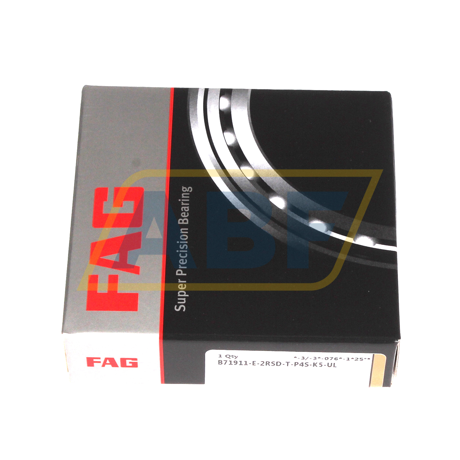 B71911-E-2RSD-T-P4S-K5-UL FAG