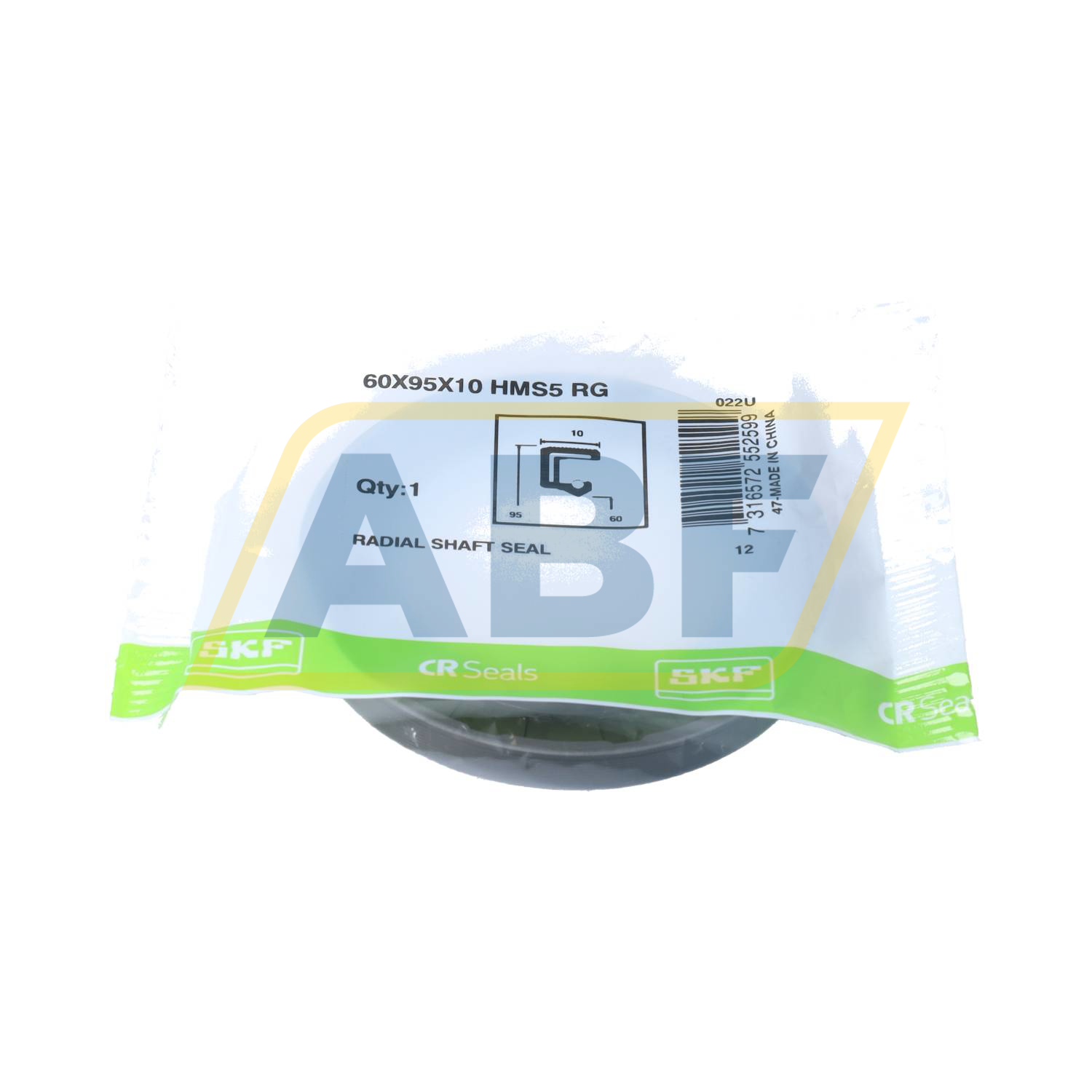 60X95X10HMS5RG SKF