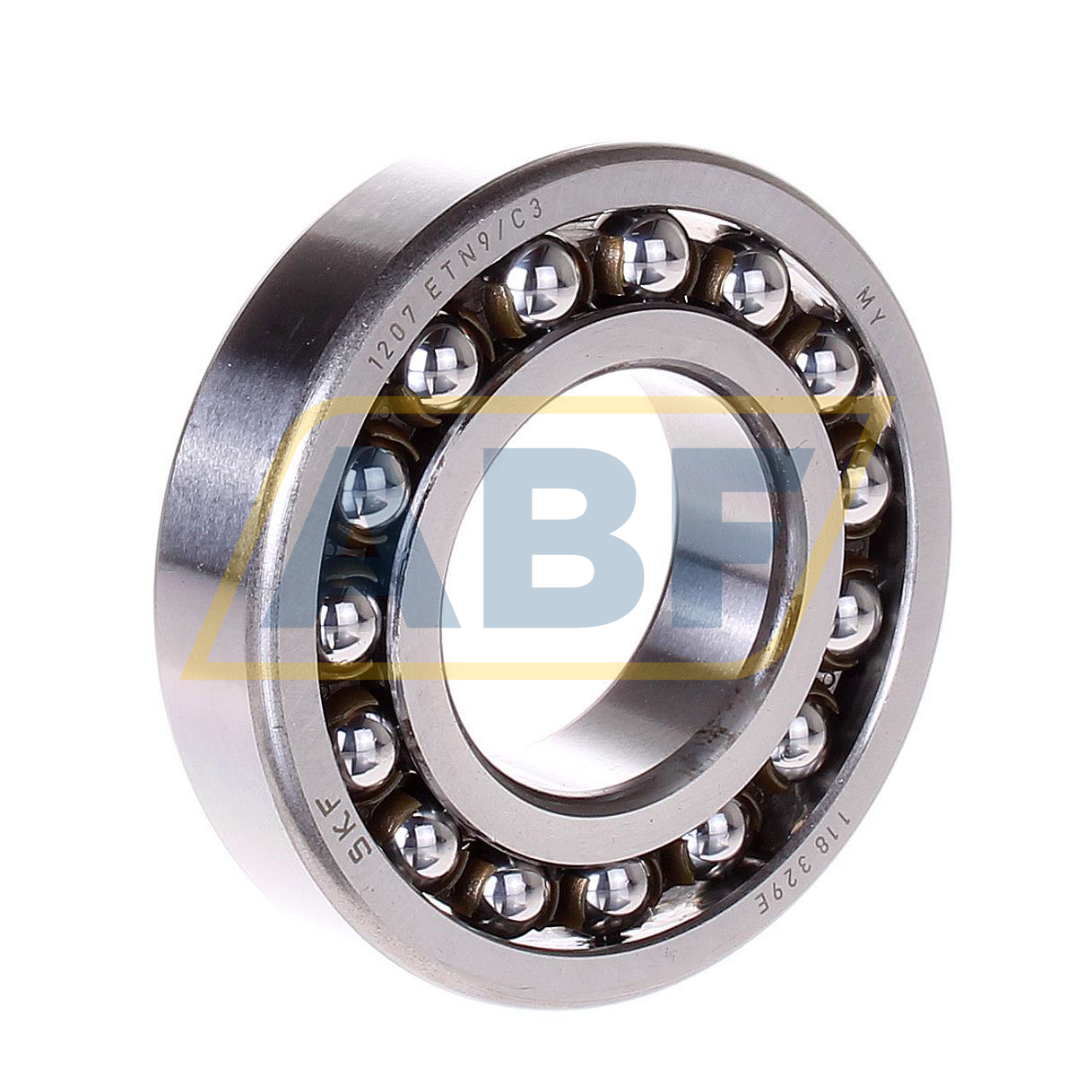 1207ETN9/C3 SKF