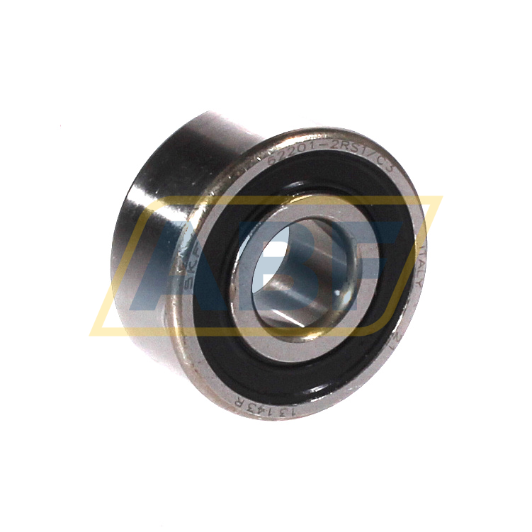 62201-2RS1/C3 SKF