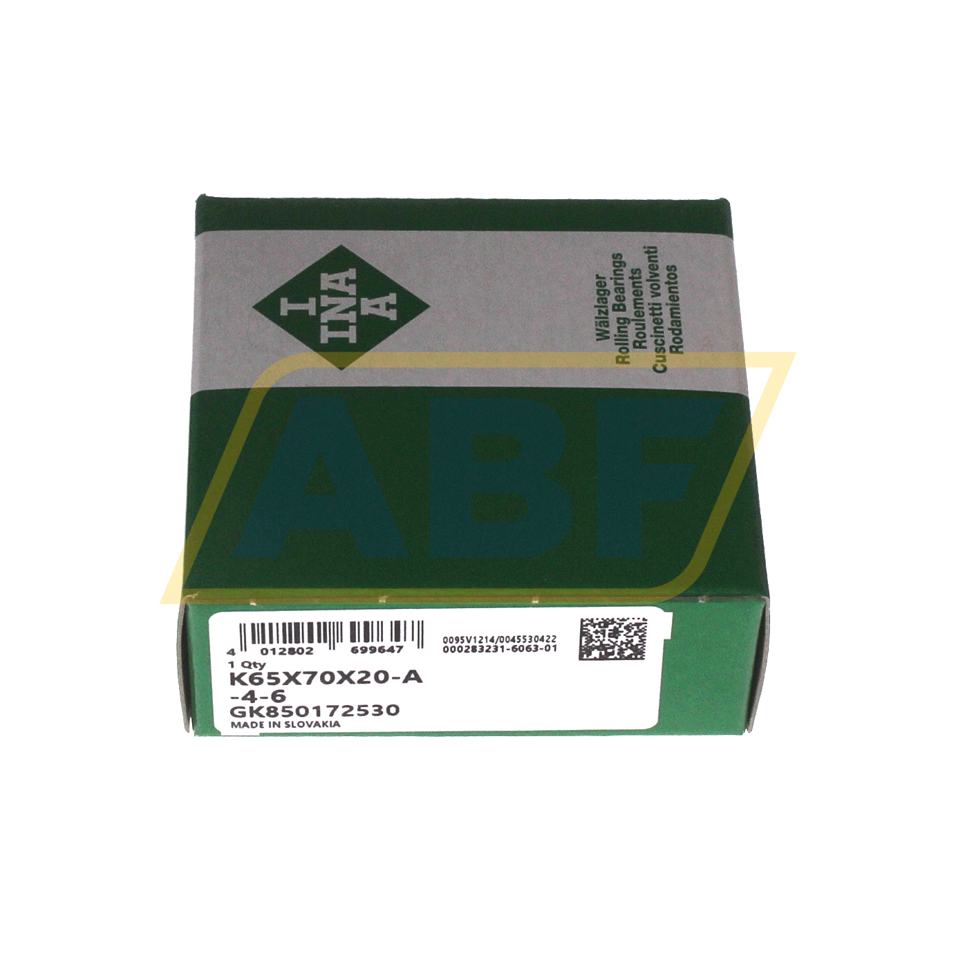 K65X70X20-A/-4-6 INA