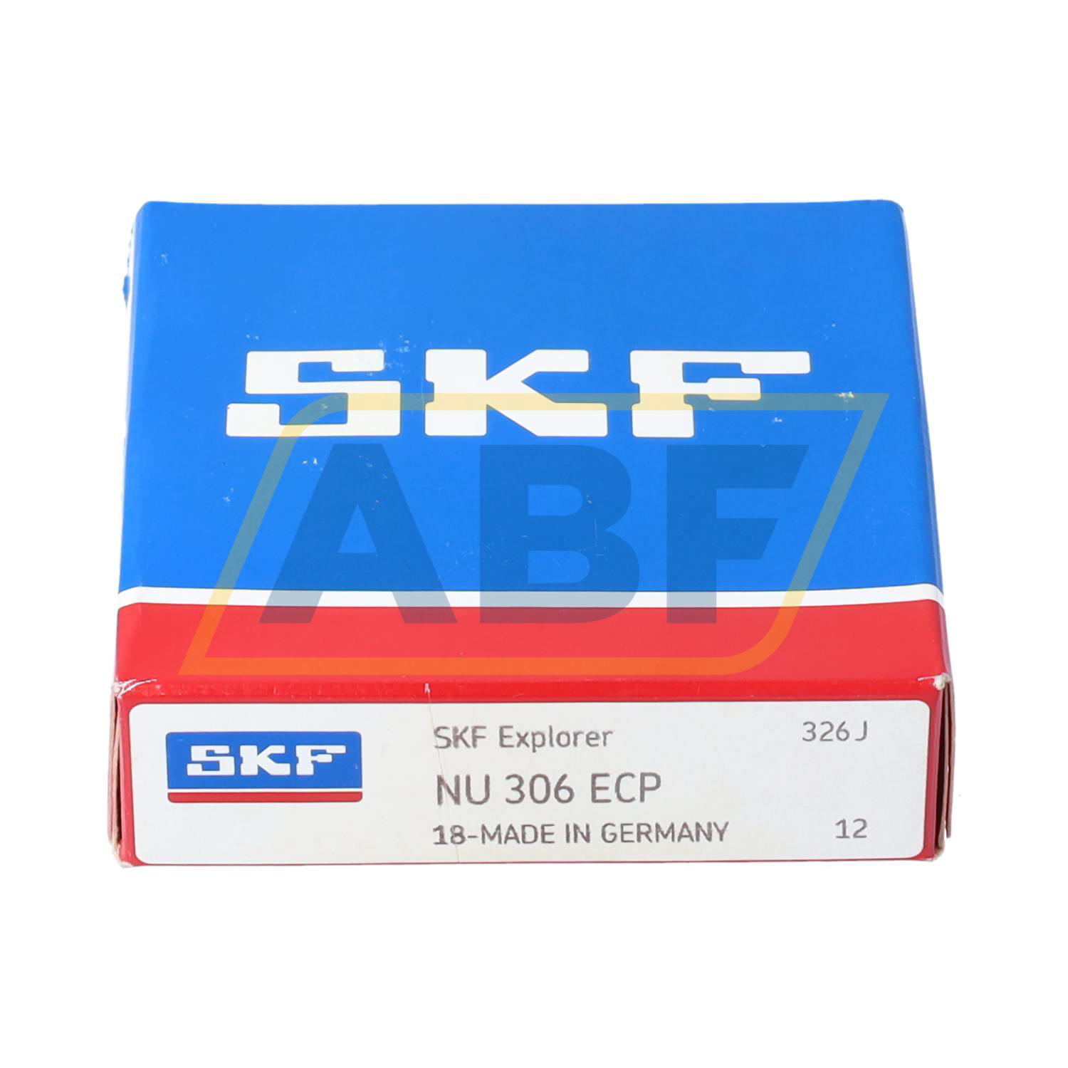 NU306ECP SKF