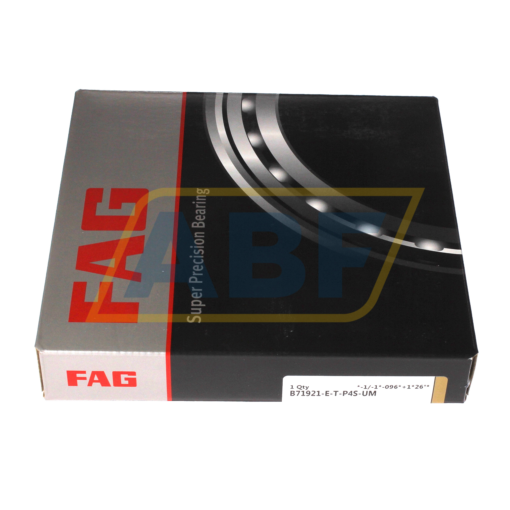 B71921-E-T-P4S-UM FAG