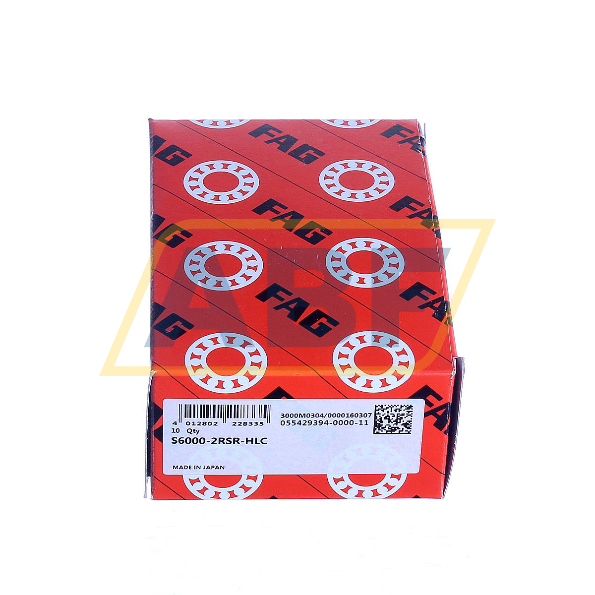 S6000-2RSR-HLC FAG